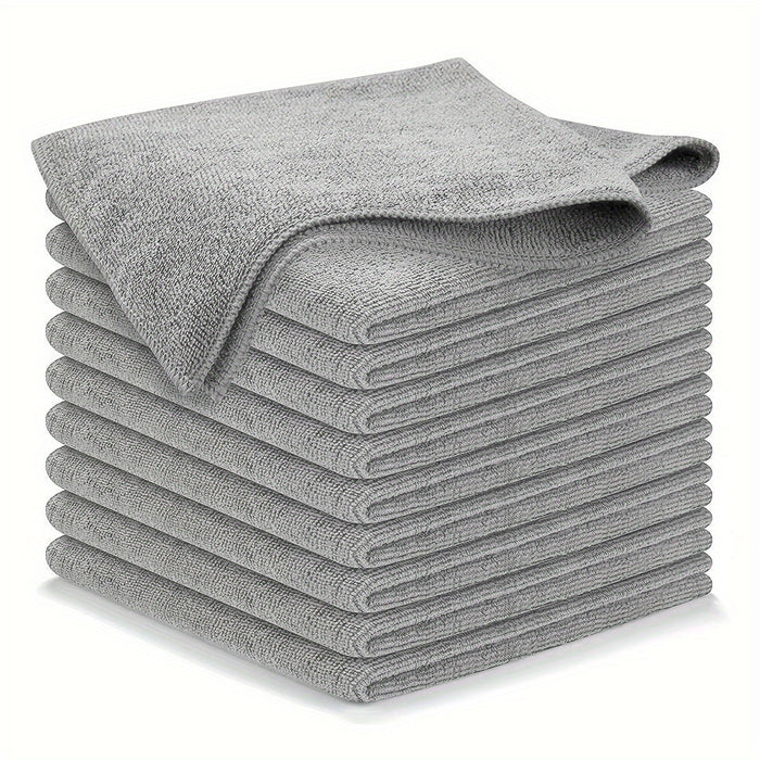 Premium Microfiber Car Drying Towels, Quick-Dry & Absorbent for a Spotless Finish