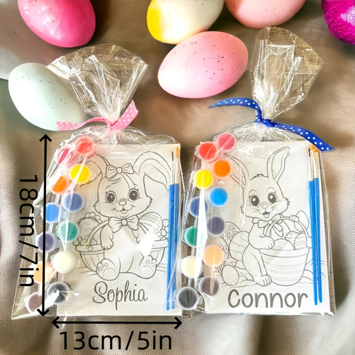 Painting Set for Easter, Easter Gifts, Easter Party Favors, Easter Basket Fillers, Painting Kit
