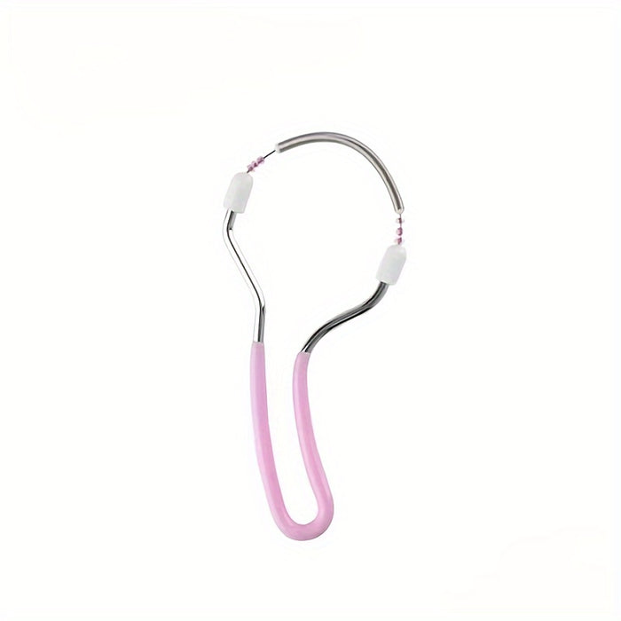 1pc Waterproof Facial Hair Remover - Alcohol-Free, Painless Face & Body Epilator for Smooth Skin