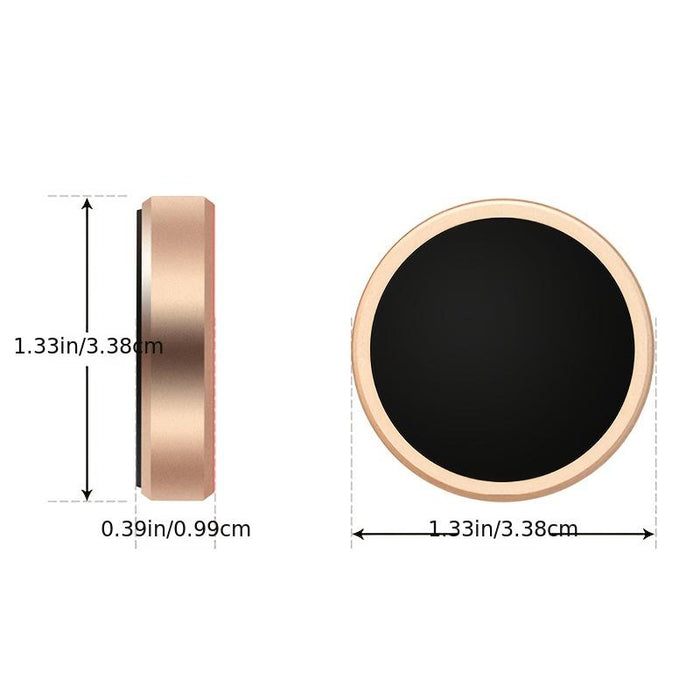 Magnetic Phone Mount: Securely Stick Your Phone Anywhere with Strong Suction