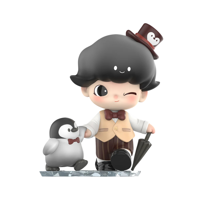 DI-MOO Animal Kingdom series handmade box cute gift fashion ornaments