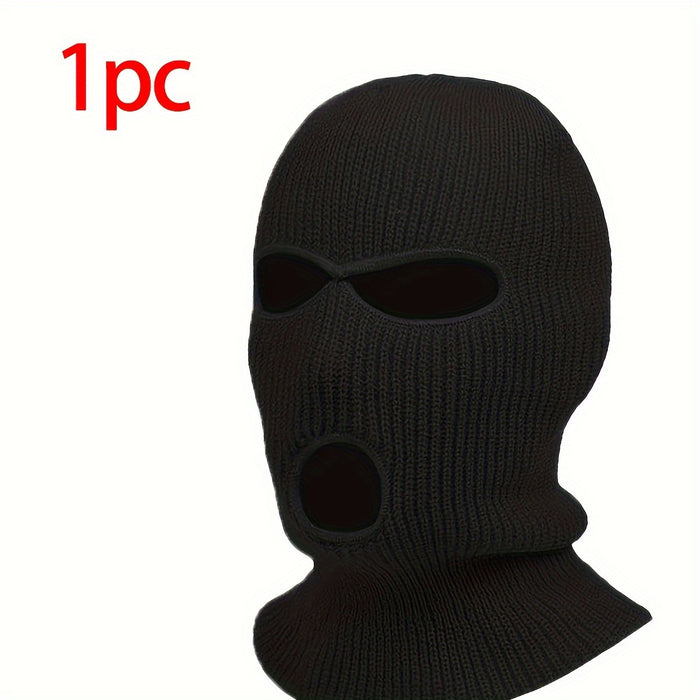 Funny Spoof Car Seat Headgear - Elastic Universal Headrest Covers for Car, Van, Truck, SUV, RV, Sedan - Halloween Interior Seat Decoration - 1pc