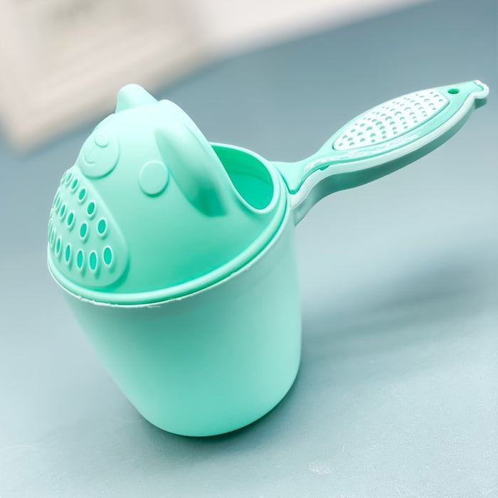Protect Baby's Eyes With This Innovative Baby Shampoo Rinse Cup, Baby Safety Essential