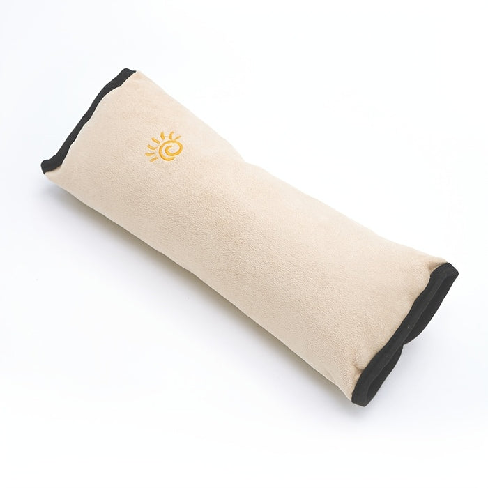 Car Automotive Seat Belt Cover Shoulder Cover Seat Belt Holder Cute Lengthened And Thickened Plush Safety Belt Shoulder Cover