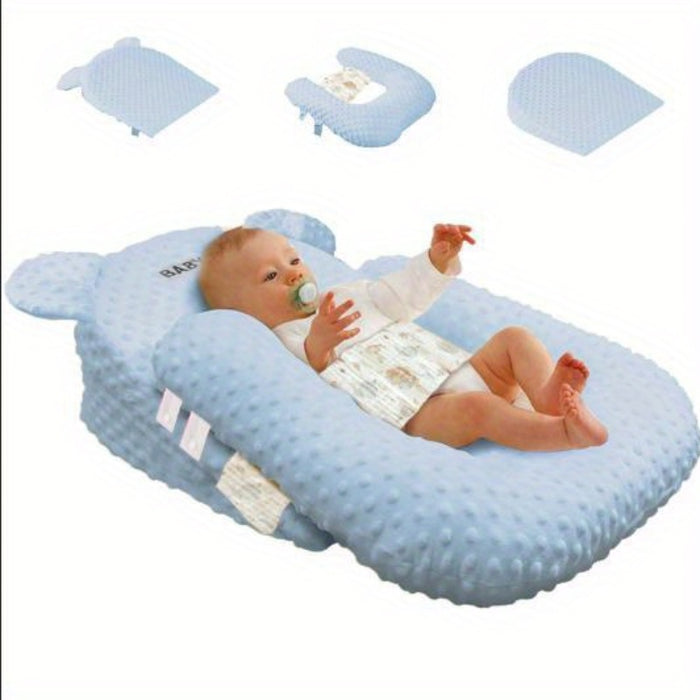 Customized Anti-Spit-Up Ramp Set