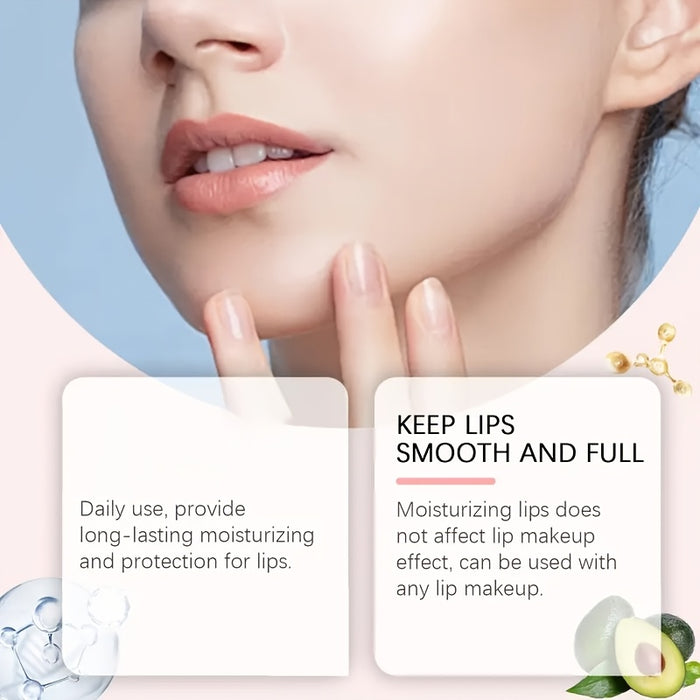 Pink Fresh Lightening Cream Lip Balm - Whitening, Moisturizing, and Nourishing Essence for Dark Smoke Lips