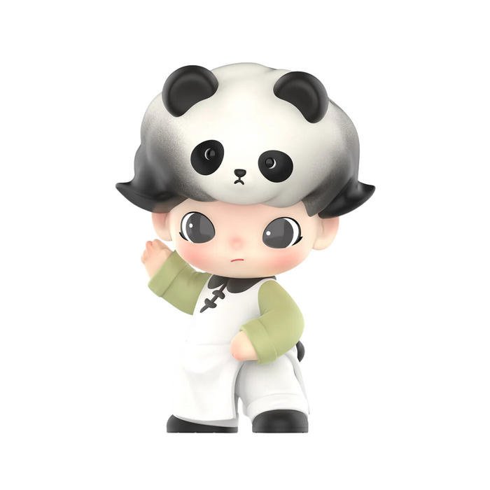 DI-MOO Animal Kingdom series handmade box cute gift fashion ornaments