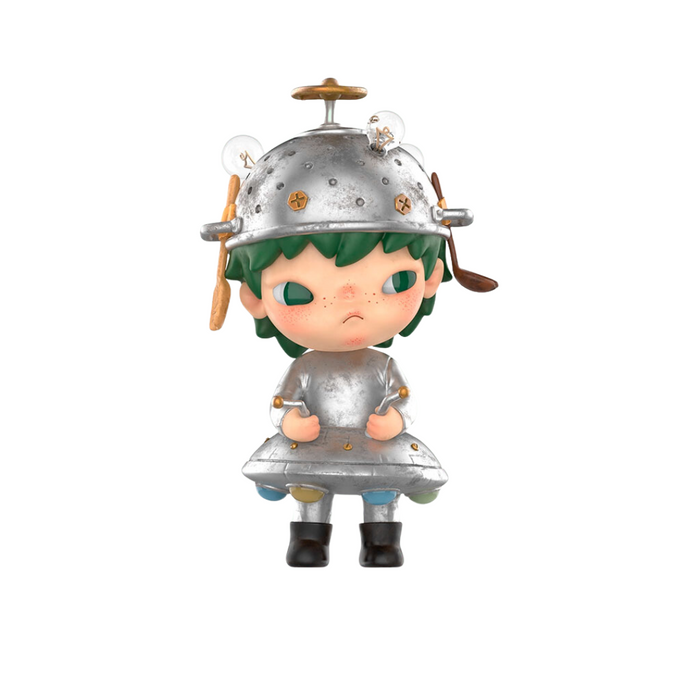 Hirono Shelter Series Mystery Box Random Blind Box Cute Animated Action Doll Surprise Mystery Box Girl Gift Fan Collection