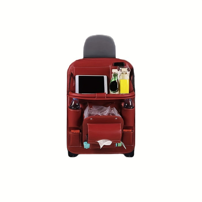 Car Storage Rack Storage Bag Comes With Garbage Bags, Car Supplies, Car Decorations, Storage Boxes, Car Kits, Car Supplies.