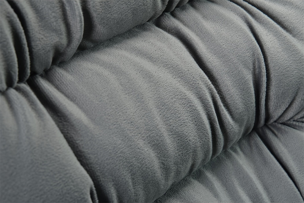 New Car Seat Cushion for Winter, Plush Front Single Seat, Thickened for Winter Use, Universal Car Mat with Backrest, Compatible Seat Cover.