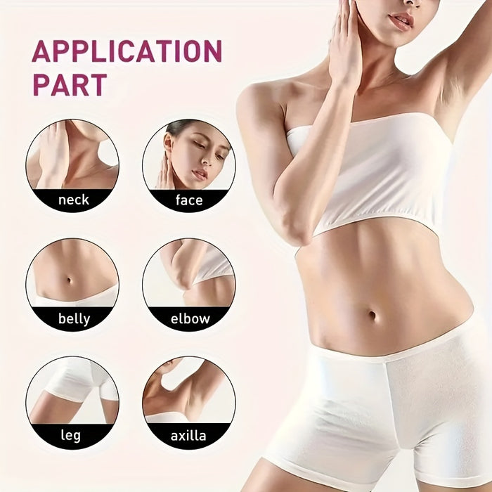 Two-in-one Body Cream Face Cream, Waterproof, Sweatproof, Concealer, Oil Control, Hydrating, Moisturizing, Tone, Not Fake White 100g/ Plain Cream 100g+Body Cream 80g