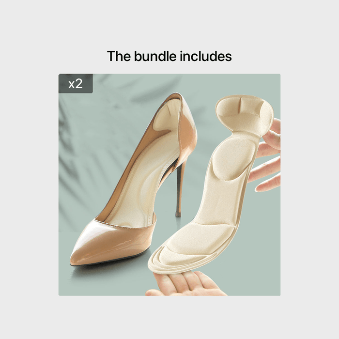 1 Pair Of Breathable Insoles, 11.36*2.95 Inches, Soft & Breathable