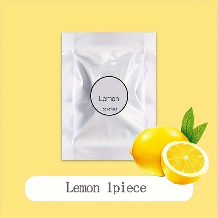 6-piece Bear Pilot 6-Piece Car Air Freshener Set: Refill Your Car with Long-Lasting Fresh Scent