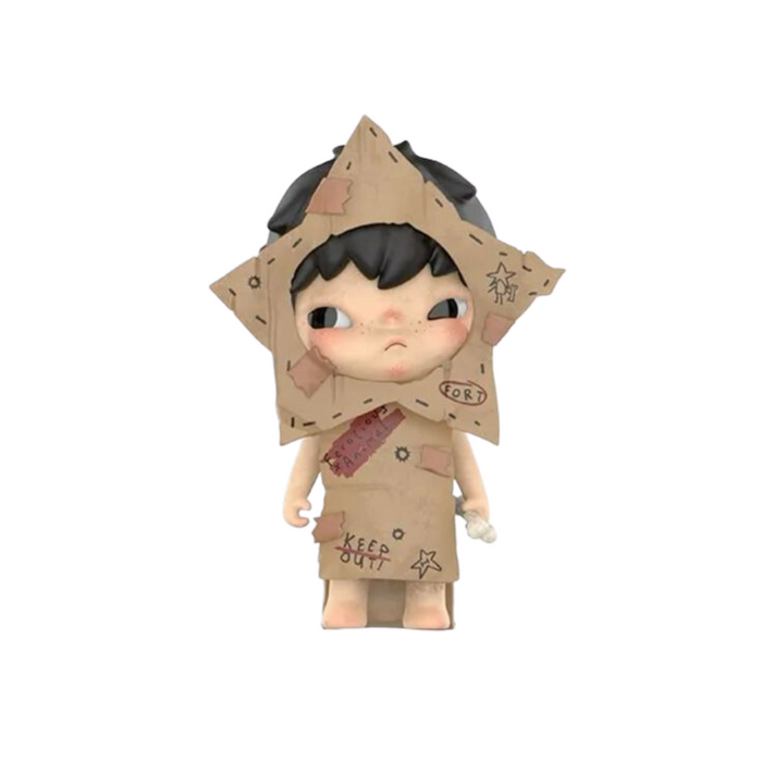 Hirono Shelter Series Mystery Box Random Blind Box Cute Animated Action Doll Surprise Mystery Box Girl Gift Fan Collection