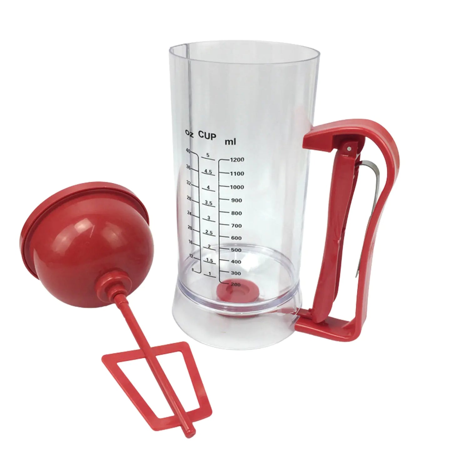 EasyMix Electric Batter Dispenser