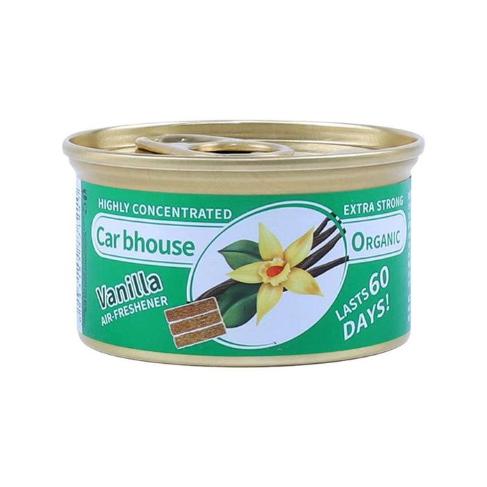 Car Supplies Canned Wood Blocks Air Freshener Scent Organic Cans Odor Eliminator Essential Long-Lasting For Closet Bathroom