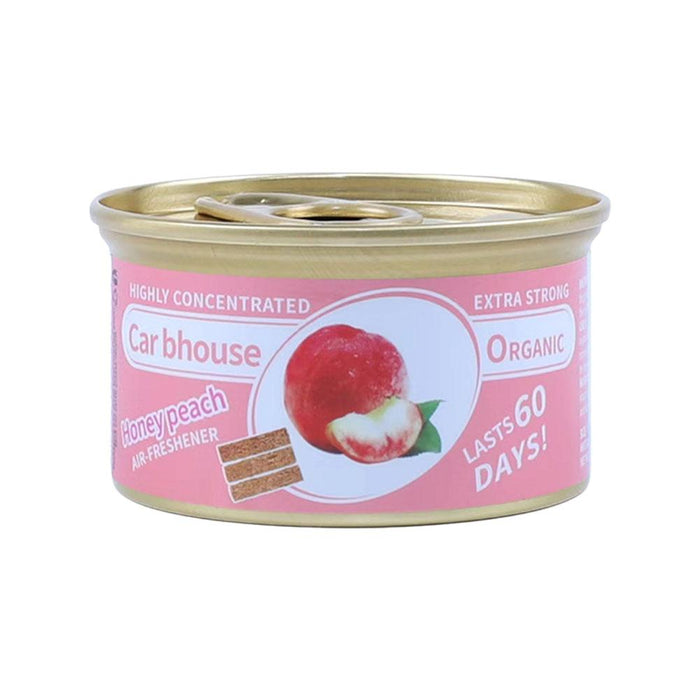 Car Supplies Canned Wood Blocks Air Freshener Scent Organic Cans Odor Eliminator Essential Long-Lasting For Closet Bathroom