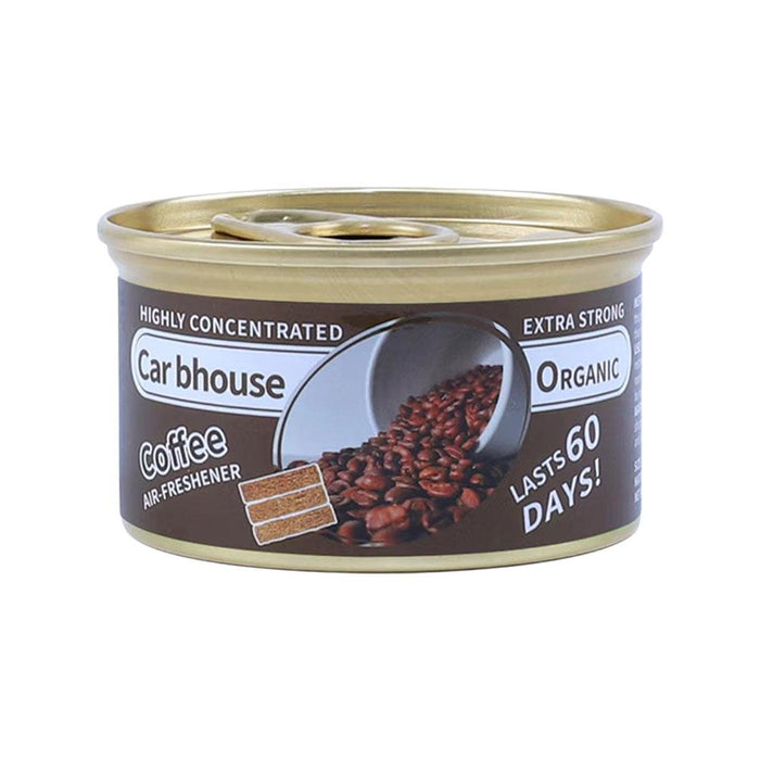 Car Supplies Canned Wood Blocks Air Freshener Scent Organic Cans Odor Eliminator Essential Long-Lasting For Closet Bathroom