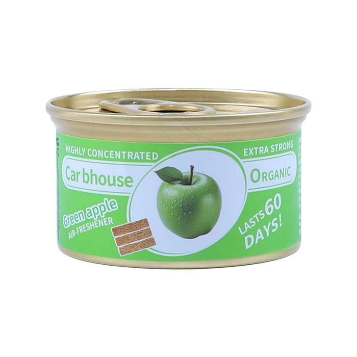 Car Supplies Canned Wood Blocks Air Freshener Scent Organic Cans Odor Eliminator Essential Long-Lasting For Closet Bathroom