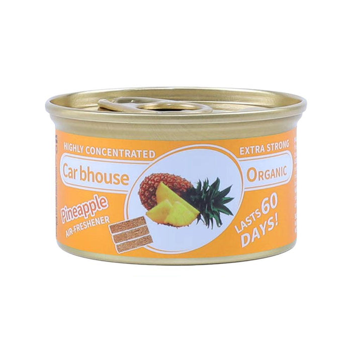 Car Supplies Canned Wood Blocks Air Freshener Scent Organic Cans Odor Eliminator Essential Long-Lasting For Closet Bathroom
