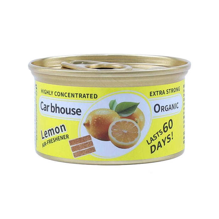 Car Supplies Canned Wood Blocks Air Freshener Scent Organic Cans Odor Eliminator Essential Long-Lasting For Closet Bathroom