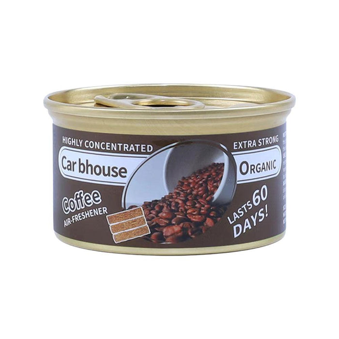 Car Supplies Canned Wood Blocks Air Freshener Scent Organic Cans Odor Eliminator Essential Long-Lasting For Closet Bathroom