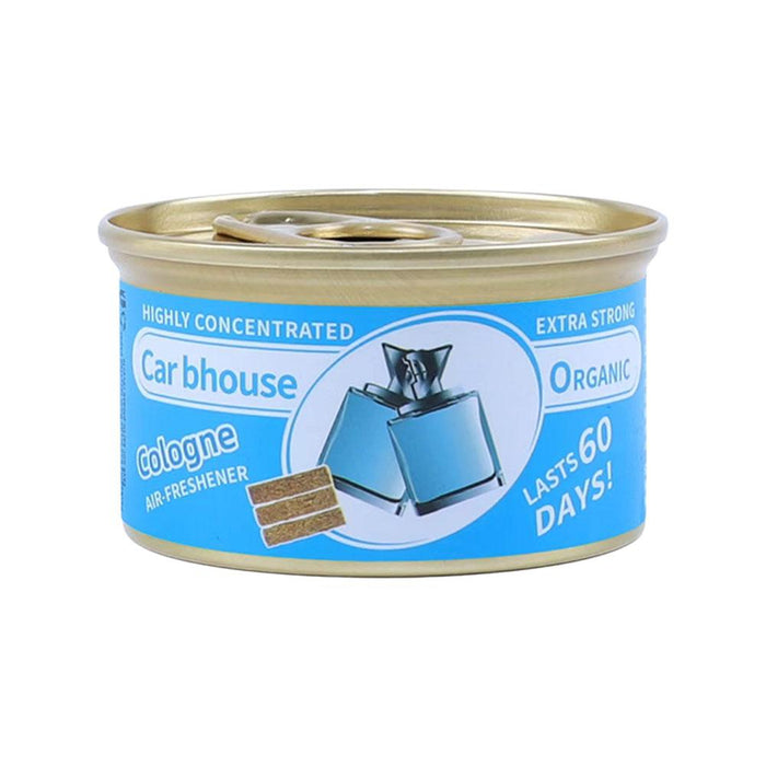 Car Supplies Canned Wood Blocks Air Freshener Scent Organic Cans Odor Eliminator Essential Long-Lasting For Closet Bathroom