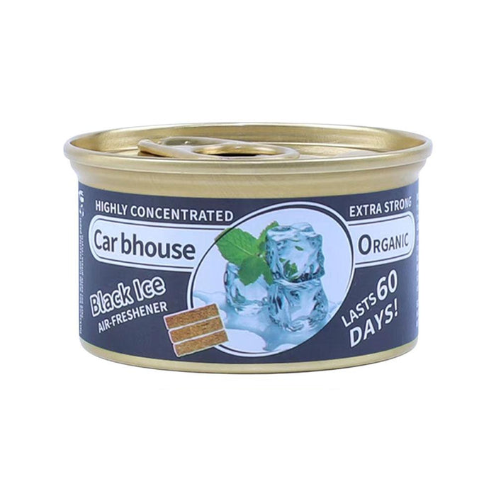 Car Supplies Canned Wood Blocks Air Freshener Scent Organic Cans Odor Eliminator Essential Long-Lasting For Closet Bathroom