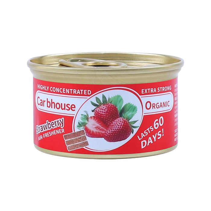 Car Supplies Canned Wood Blocks Air Freshener Scent Organic Cans Odor Eliminator Essential Long-Lasting For Closet Bathroom