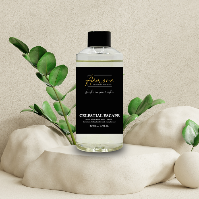 Aémore Diffuser Refill - Celestial Escape