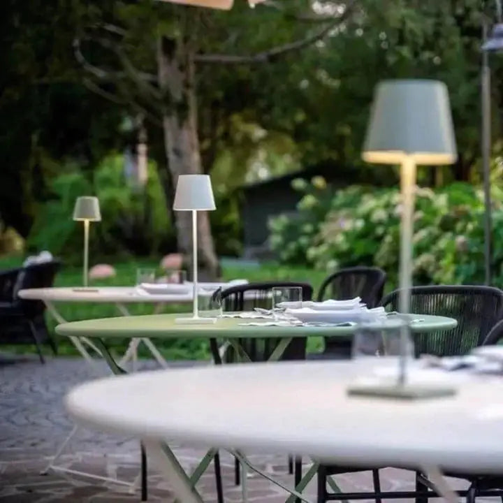 Portable Cordless Lamp