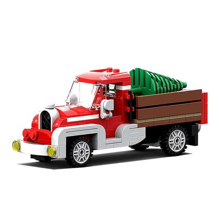 Christmas Winter Village Cafe Building Toy
