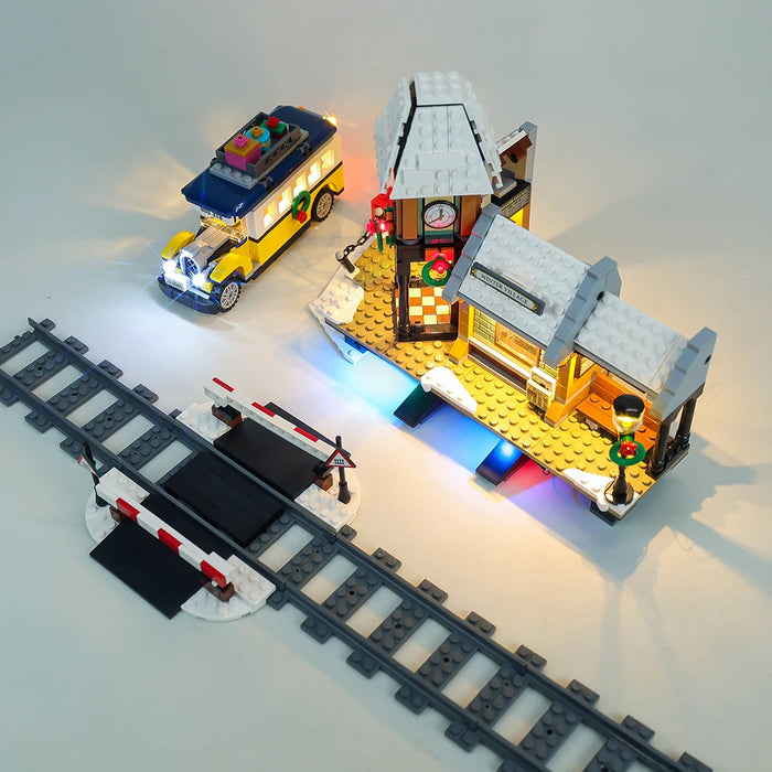 Winter Village Station Series LED Light Kit
