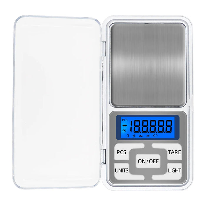 Protable Multiple specifications of digital kitchen scales precision scales food and jewelry scales postal scales