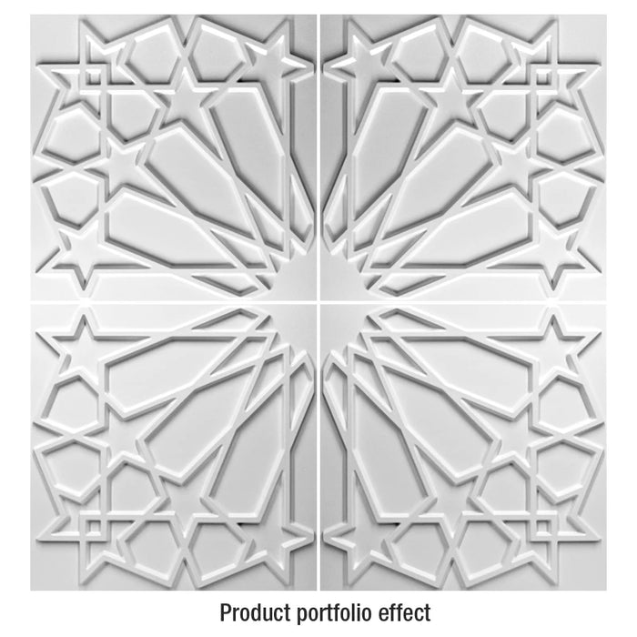 house wall renovation geometric 3D wall panel non-self-adhesive 3D wall sticker art ceramic tile wallpaper room bathroom ceiling