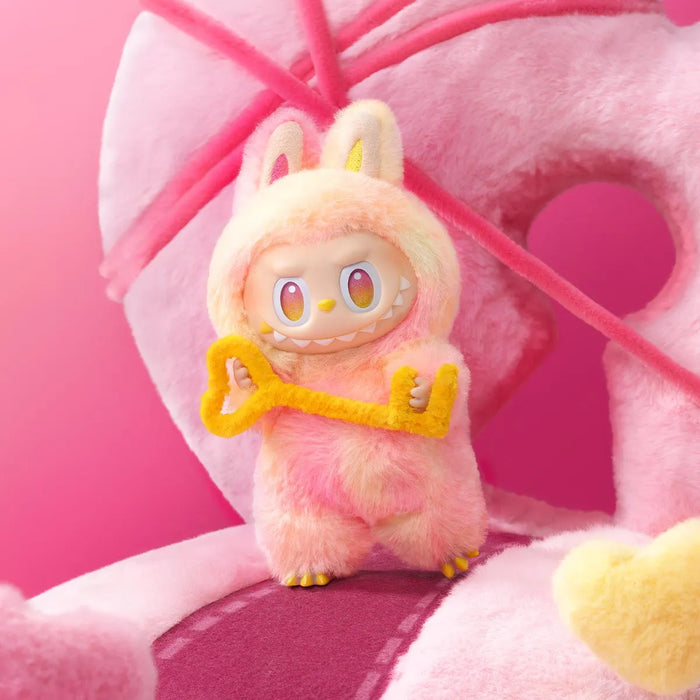LABUBU THE MONSTERS Big into Energy Series-Vinyl Plush Pendant Blind Box