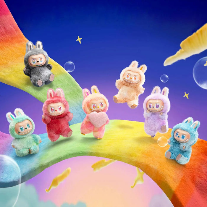 LABUBU THE MONSTERS Big into Energy Series-Vinyl Plush Pendant Blind Box