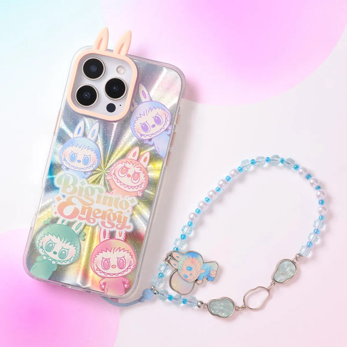 LABUBU THE MONSTERS Big into Energy Series-Phone Charm Blind Box