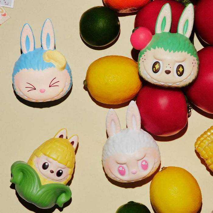 LABUBU THE MONSTERS Wacky Mart Series-Pinch Pendant Blind Box