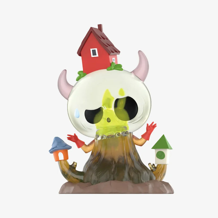 LABUBU THE MONSTERS Almost Hidden Series Figures