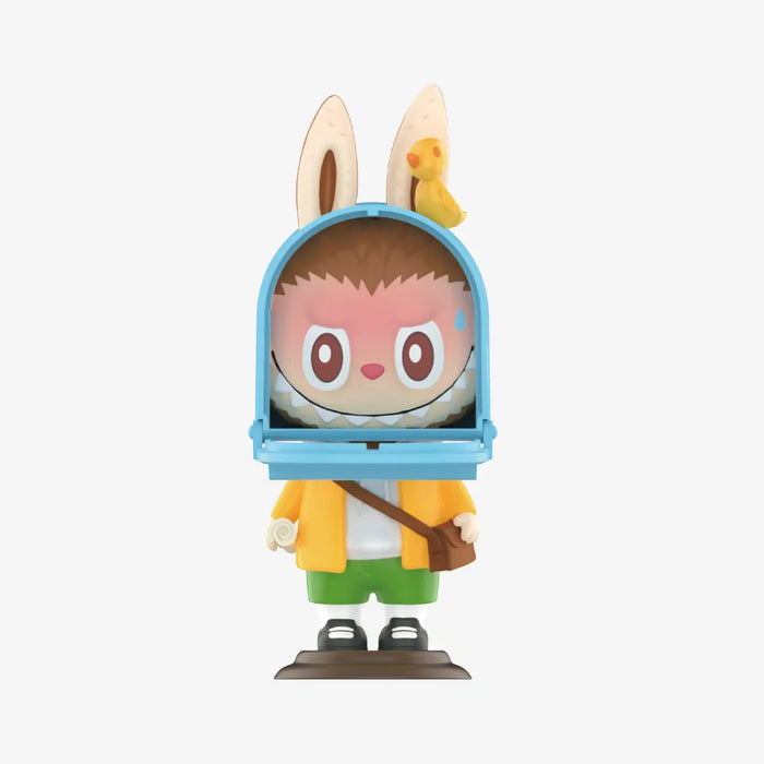 LABUBU THE MONSTERS Almost Hidden Series Figures