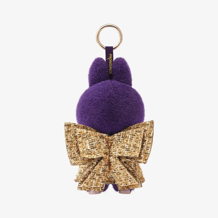 LABUBU THE MONSTERS - WINGS OF FORTUNE Vinyl Plush Hanging Card