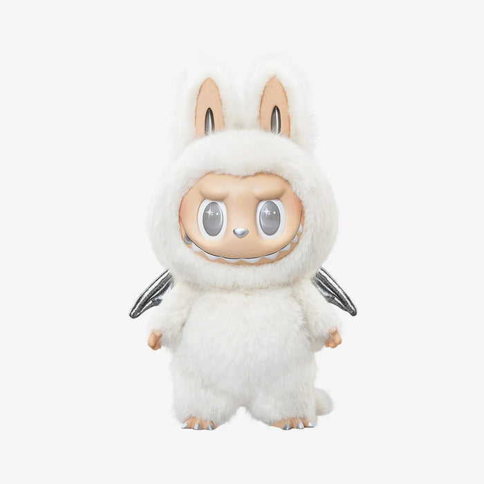 LABUBU THE MONSTERS - ANGEL IN CLOUDS Vinyl Face Doll