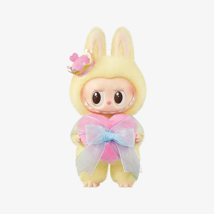 LABUBU THE MONSTERS Let's Checkmate Series-Vinyl Plush Hanging Card