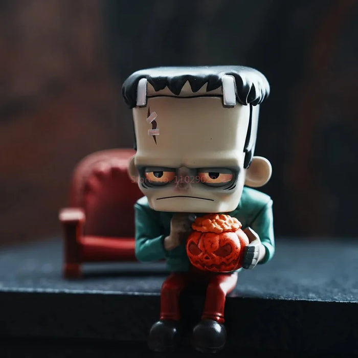 Monsters Alliance Halloween Series Mystery Box