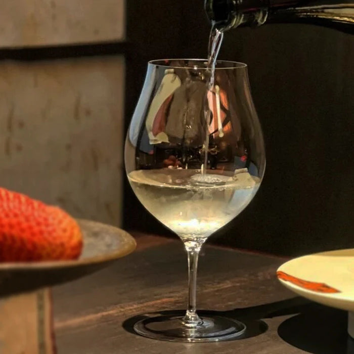 Japanese Kimura Short Legs Big Belly Red Wine Glasses Cocktail Glass Cup White Wine Champagne Glass Crystal Glasses