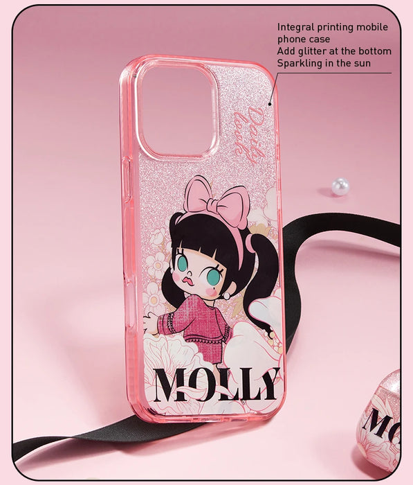 Daily Look Series-Phone Case for iPhone 15 Pro Max iPhone 16 Pro iPhone 16 Pro Max
