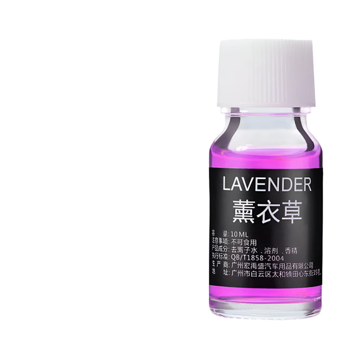 Car Perfume Refill Liquid Essential Oil Air Freshener Replenishment for Auto Natural Plant Aroma Diffuser Fragrance Humidifier