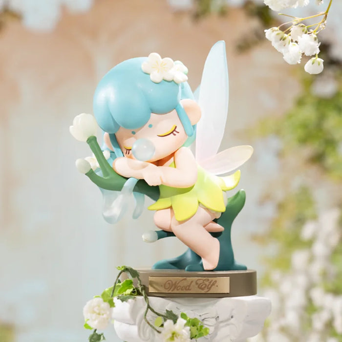 New Blind Box Style Nanci Fantasy Museum Series Figurine Cute Box  Desktop Ornaments Mystery Room Decoration Surprise Xmas Gift