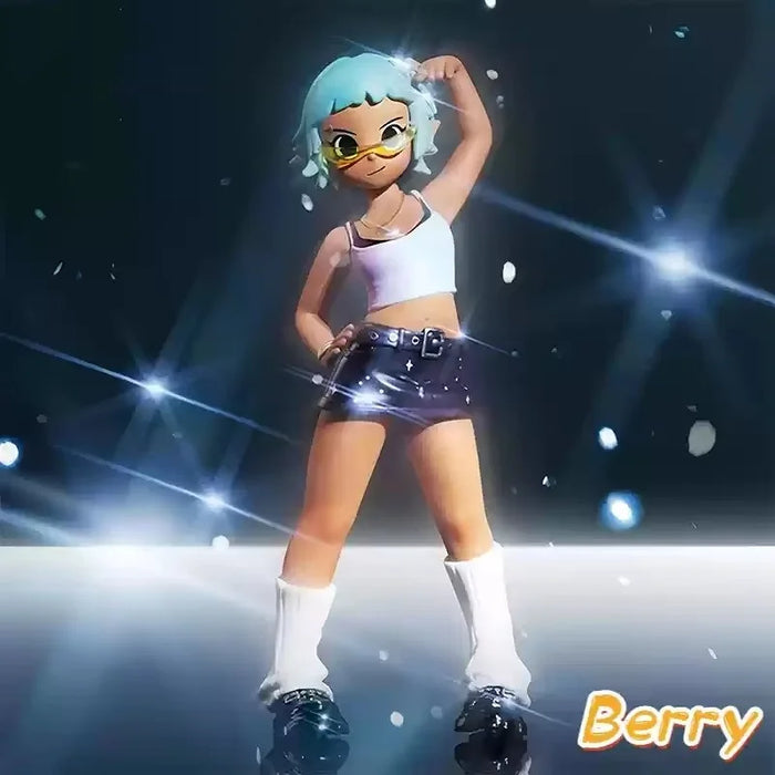 Peach Riot Punk Fairy Series